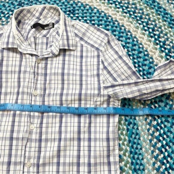 Moschino Button Down - Picture 6 of 8